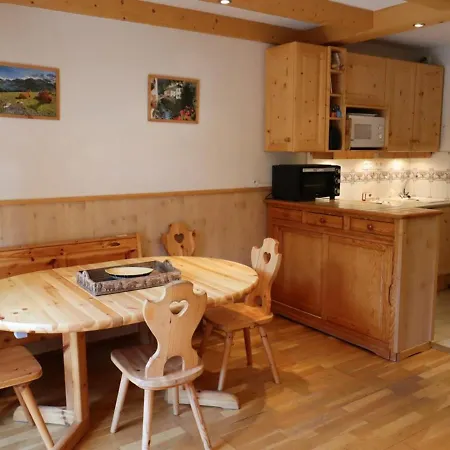 Fonctionnel 4-6 Pers Avec Piscine, Tv, Lave-vaisselle Et Balcon A Areches-beaufort - Fr-1-342-161 Apartment *