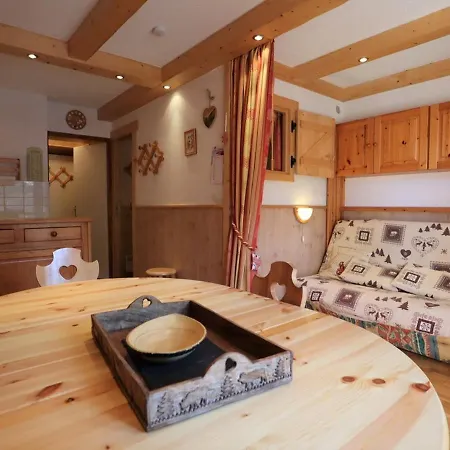 Fonctionnel 4-6 Pers Avec Piscine, Tv, Lave-vaisselle Et Balcon A Areches-beaufort - Fr-1-342-161 *